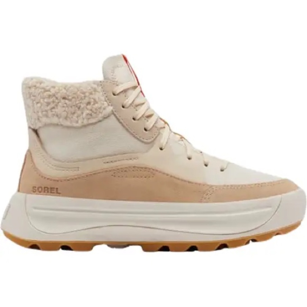Sorel Ona 503 Mid Cozy Sneaker - Women's, Ceramic/Bleach, 10.5 US